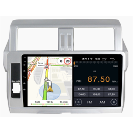 Parafar для Toyota Land Cruiser Prado 150 2013-2017 на Android 10.0 (PF347LTX)