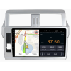 Штатная магнитола Parafar для Toyota Land Cruiser Prado 150 2014 на Android 10.0 (PF347LTX-High)