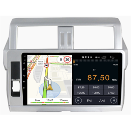 Parafar для Toyota Land Cruiser Prado 150 2014 на Android 10.0 (PF347LTX-High)