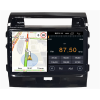 Штатная магнитола Parafar для Toyota Land Cruiser 200 2007-2015 на Android 10.0 (PF381LTX)