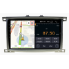 Штатная магнитола Parafar для Toyota LC100 2002-2007 на Android 10.0 (PF450LTX)