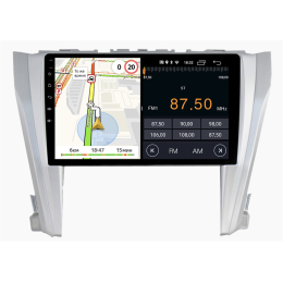 Parafar для Toyota Camry V55 2014-2018 на Android 10.0 (PF466LTX)