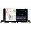Штатная магнитола Parafar для Toyota Highlander (U50) 2014-2019 на Android 10.0 (PF467LTX)