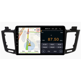 Parafar для Toyota Rav4 (СA40) 2013-2019 на Android 10.0 (PF468LTX)