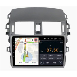 Parafar для Toyota Corolla 2006-2013 на Android 10.0 (PF974LTX)
