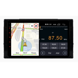 Parafar для Toyota Corolla 2017+ на Android 10.0 (PF982LTX)