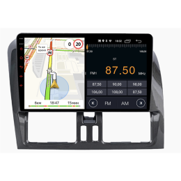 Parafar для Volvo XC60 2007-2012 на Android 10.0 (PF189LTX)