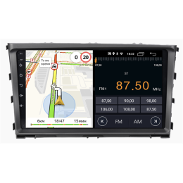 Parafar для Zotye T600 2016-2018 на Android 10.0 (PF313LTX)