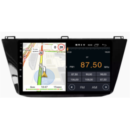 Parafar для Volkswagen Tiguan 2016-2022 на Android 10.0 (PF975LTX)