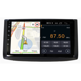 Parafar для Chevrolet Aveo 2004-2011, Epica 2006-2012, Captiva 2006-2012 на Android 10.0 (PF020LTX)