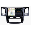 Штатная магнитола Parafar для Toyota Hilux 2011-2015 на Android 10.0 (PF062LTX)