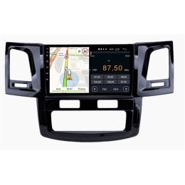 Parafar для Toyota Hilux 2011-2015 на Android 10.0 (PF062LTX)