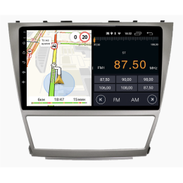 Parafar для Toyota Camry V40 2006-2011 на Android 10.0 (PF064LTX)