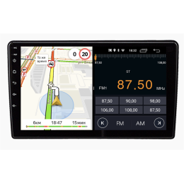 Parafar для Ford Focus II 2005-2008 на Android 10.0 (PF149LTX)
