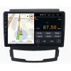 Штатная магнитола Parafar для Ssang Yong Actyon II 2010-2013 на Android 10.0 (PF159LTX)