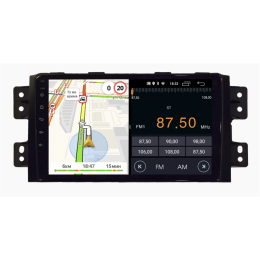 Parafar для Kia Mohave 2008-2018 на Android 10.0 (PF227LTX)