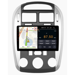 Parafar для Kia Cerato I 2003-2008 на Android 10.0 (PF278LTX)