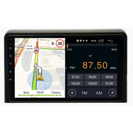 Parafar для Hyundai Sonata 2018-2019 на Android 10.0 (PF309LTX)