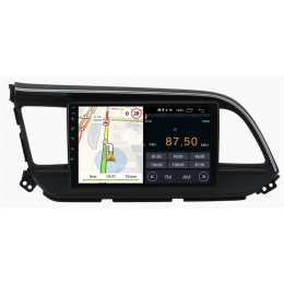 Parafar для Hyundai Elantra VI 2019-2020 на Android 10.0 (PF365LTX)