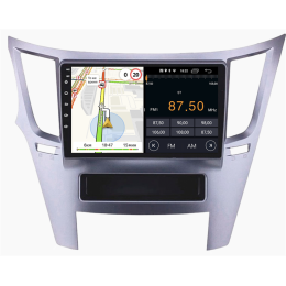 Parafar для Subaru Legacy V, Outback IV 2009-2014 на Android 10.0 (PF794LTX)