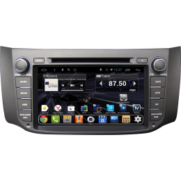 DayStar DS-7014HD для Nissan Sentra 2014-2018 на Android 9.0