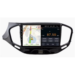 Parafar для Lada Vesta 2015-2022 на Android 10.0 (PF964LTX)