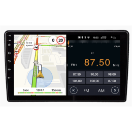 Parafar для Audi A3 II (8P) 2007-2013 на Android 10.0 (PF903LTX)