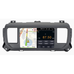 Parafar для Peugeot Expert 2016+, Traveller 2016+ на Android 10.0 (PF555LTX)
