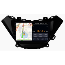 Parafar для Chevrolet Malibu (Uv Black) на Android 10.0 (PF021LTX)