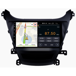 Parafar для Hyundai Elantra 2014-2015 на Android 10.0 (PF366LTX)