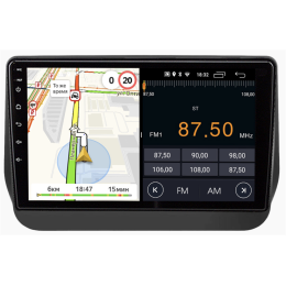 Parafar для Hyundai H1 2016 - 2022 на Android 10.0 (PF587LTX)