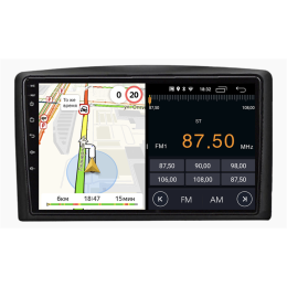 Parafar для Mercedes Vito III (W447) 2014-2024 на Android 10.0 (PF069LTX)