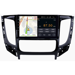 Parafar для Mitsubishi Pajero Sport III 2015-2021 на Android 10.0 (PF168LTX)