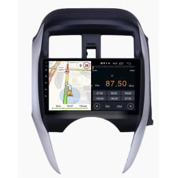 Parafar для Nissan Almera III (G15) 2013-2019 на Android 10.0 (PF173LTX)