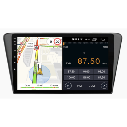 Parafar для Peugeot 408 2017-2020 на Android 10.0 (PF084LTX)