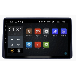 Parafar для Renault Duster 2020+ на Android 10.0 (PF163LTX)