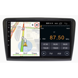 Parafar для Skoda Superb II (B6) 2008-2015 на Android 10.0 (PF973LTX)
