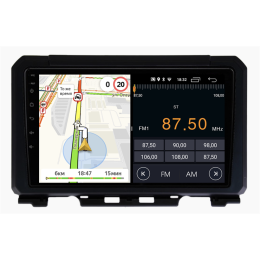 Parafar для Suzuki Jimny IV 2018-2025 на Android 10.0 (PF126LTX-Low)