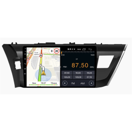 Parafar для Toyota Corolla XI (E160,E170) 2013-2015 на Android 10.0 (PF307LTX)