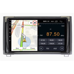 Parafar для Toyota Tundra II 2013-2021 на Android 10.0  (PF441LTX)