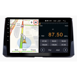 Parafar для Toyota Corolla XII 2019-2025 на Android 10.0 (PF693LTX)