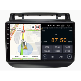 Parafar для Volkswagen Touareg 2014-2019 на Android 10.0 (PF048LTX)