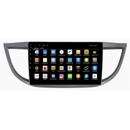Parafar для Honda CR-V 4 2012-2016 на Android 12.0 (PF983XHD)