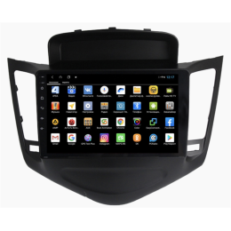 Головное устройство Parafar для Chevrolet Cruze 2009-2012 на Android 12.0 (PF045XHD)