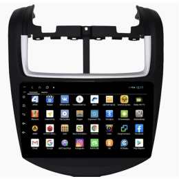 Штатная магнитола Parafar для Chevrolet Aveo 2011+ на Android 12.0 (PF972XHD)