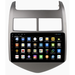 Автомагнитола Parafar для Chevrolet Aveo 2011-2020 на Android 12.0 (PF992XHD)