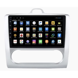 Parafar для Ford Focus 2 2005-2011 на Android 12.0 (PF696XHD)