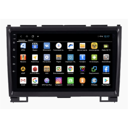 Parafar для Great Wall Hover H3, H5 на Android 12.0 (PF601XHD)