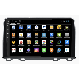 Parafar для Honda CR-V 5 2017+ на Android 12.0 (PF111XHD)