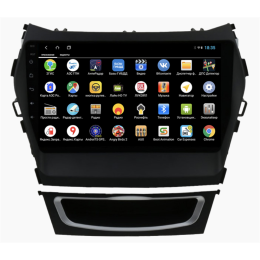 Parafar для Hyundai Santa Fe III 2012-2019 на Android 12.0 (PF209XHD)